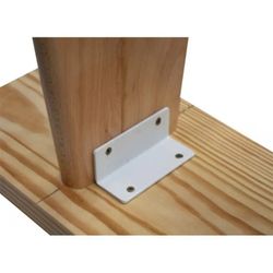 Banc suédois deluxe 3 mètres