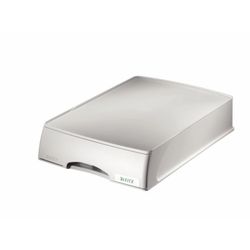 Plateau-tiroir Leitz plus. din a4. 3 couleurs