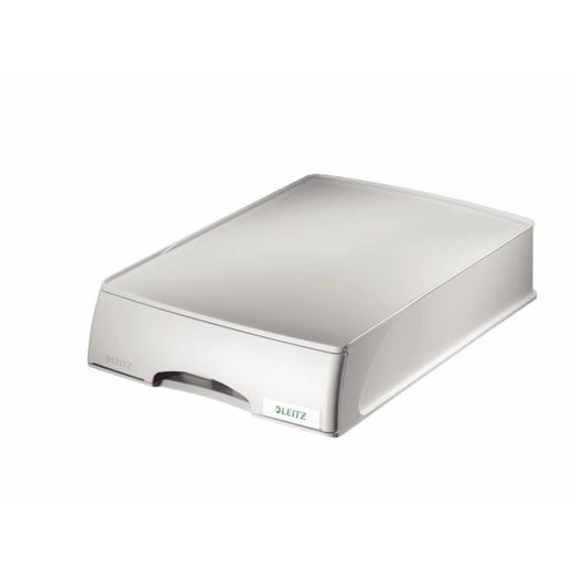 Plateau-tiroir Leitz plus. din a4. 3 couleurs