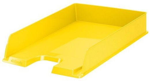 bandeja de plástico esselte europost