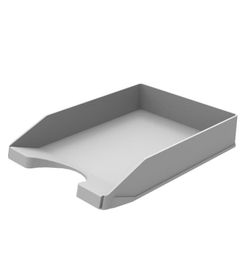 Plateau en plastique mod. 742 couleurs opaques