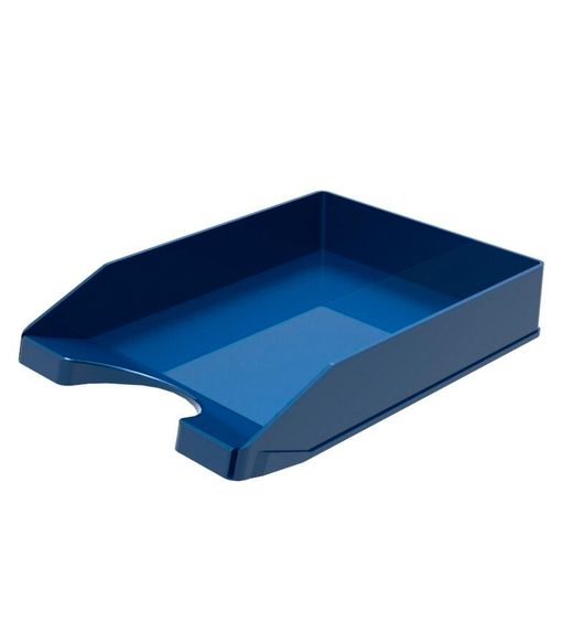 Plateau en plastique mod. 742 couleurs opaques