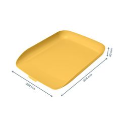 bandeja de mesa aconchegante leitz