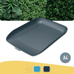 bandeja de mesa aconchegante leitz