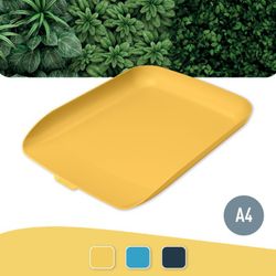 bandeja de mesa aconchegante leitz