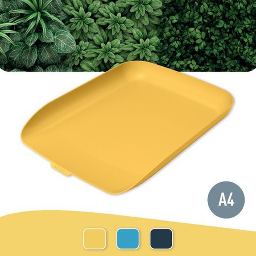 bandeja de mesa aconchegante leitz