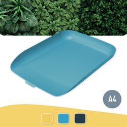 bandeja de mesa aconchegante leitz