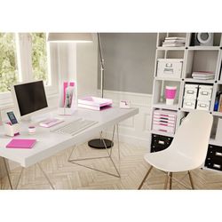 Leitz wow double plateau. 4 couleurs