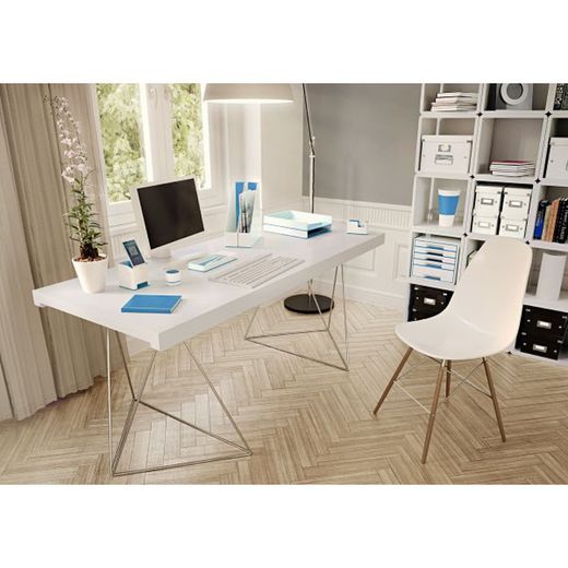 Leitz wow double plateau. 4 couleurs