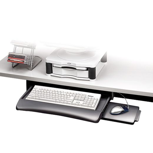 Plateau de gestionnaire de clavier Fellowes