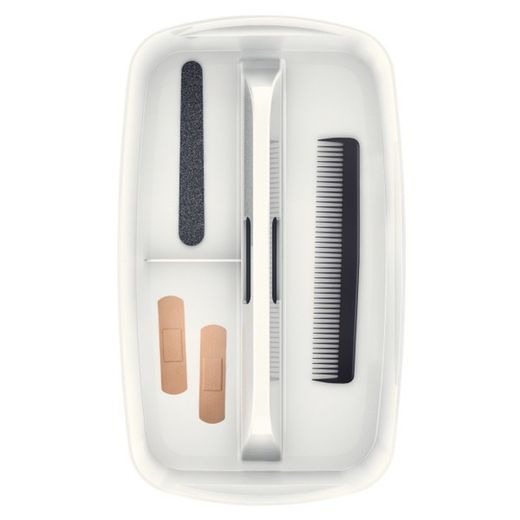 Bandeja organizadora Mybox® com alça. 2 tamanhos