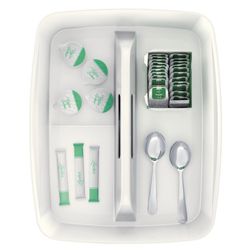 Bandeja organizadora con asa mybox®. 2 tamaños