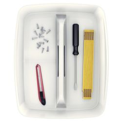 Bandeja organizadora Mybox® com alça. 2 tamanhos