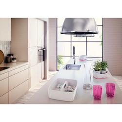 Bandeja organizadora Mybox® com alça. 2 tamanhos