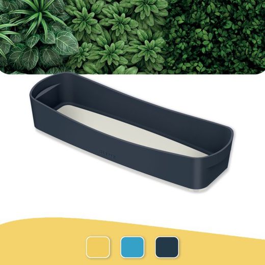 Plateau de rangement Leitz mybox cosy