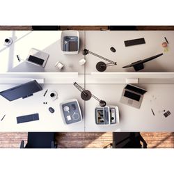 bandeja organizadora leitz mybox®. 4 cores