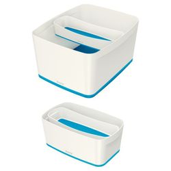 bandeja organizadora leitz mybox®. 4 cores