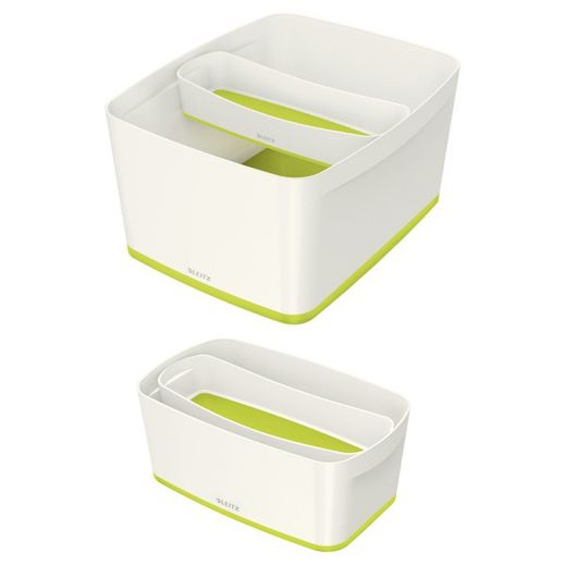 bandeja organizadora leitz mybox®. 4 cores