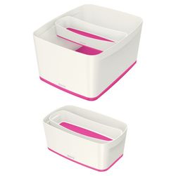 bandeja organizadora leitz mybox®. 4 cores