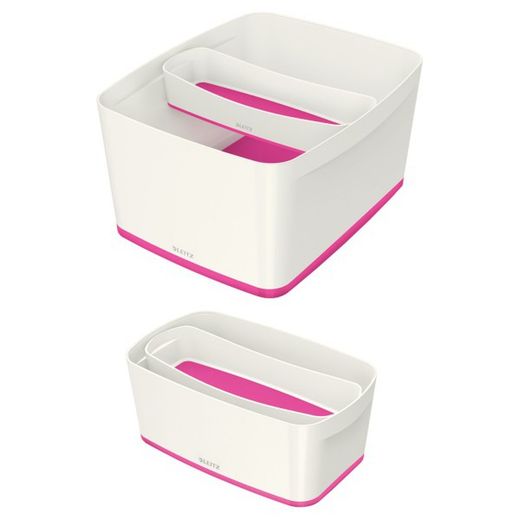 bandeja organizadora leitz mybox®. 4 cores