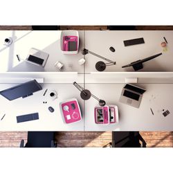 bandeja organizadora leitz mybox®. 4 cores