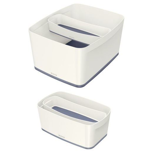 bandeja organizadora leitz mybox®. 4 cores
