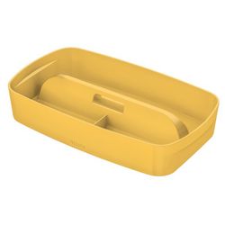 Bandeja organizadora pequena com alça leitz mybox aconchegante
