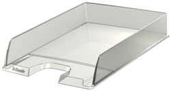 Plateaux europost translucides