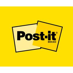 Drapeaux d'index Post-it d'un demi-pouce