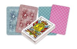 Baraja catalana, naipes fournier