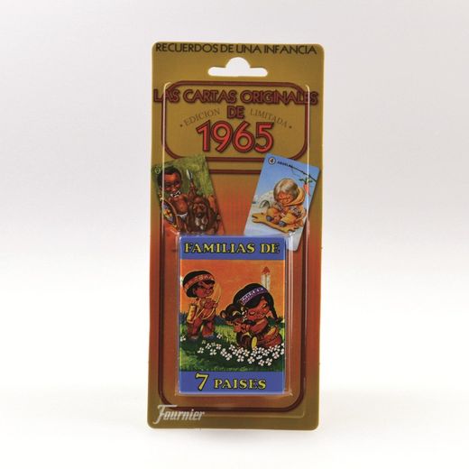 Deck Infantil 7 Famílias