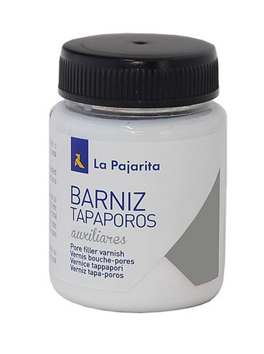 La pajarita verniz poroso