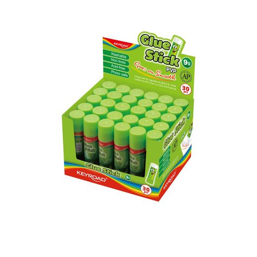 Bastão de cola sólida lavável Keyroad