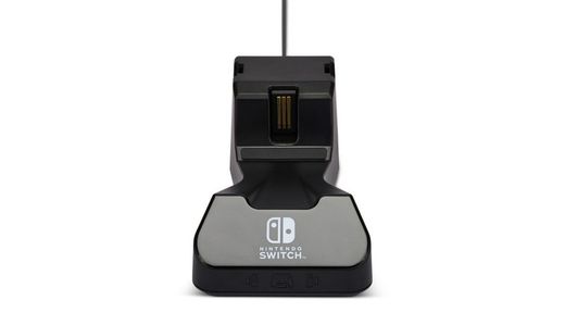 Base de carga de mando PowerA para Nintendo Switch