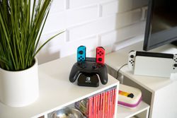 Base de carga de mando PowerA para Nintendo Switch