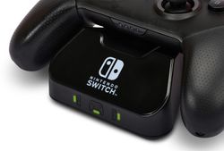 Base de carga de mando PowerA para Nintendo Switch