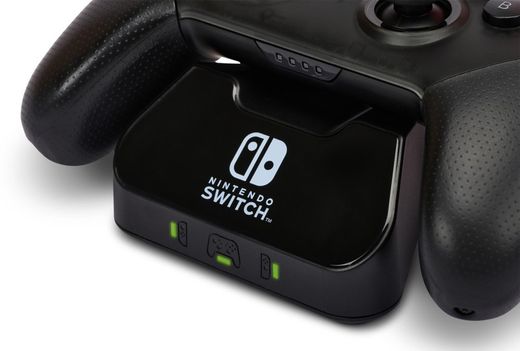 Base de carga de mando PowerA para Nintendo Switch