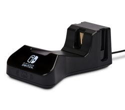 Base de carga de mando PowerA para Nintendo Switch