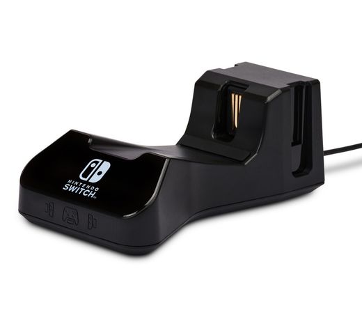 Base de carga de mando PowerA para Nintendo Switch