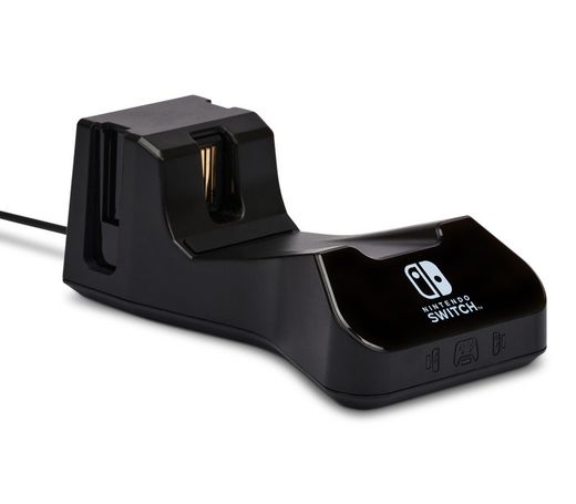 Base de carga de mando PowerA para Nintendo Switch