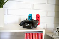 Base de carga de mando PowerA para Nintendo Switch