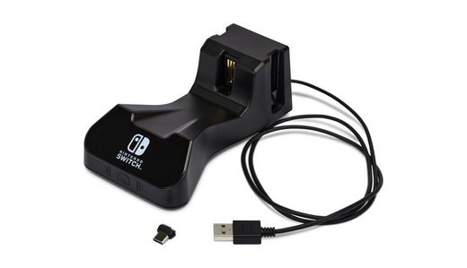 Base de carga de mando PowerA para Nintendo Switch