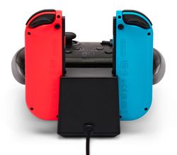 Base de carga de mando PowerA para Nintendo Switch