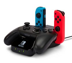 Base de carga de mando PowerA para Nintendo Switch