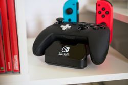 Base de carga de mando PowerA para Nintendo Switch