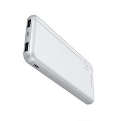 Batería Externa PowerBank Gris