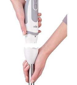Batidora de mano 1000W + accesorios