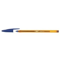 Bic cristal fin orange