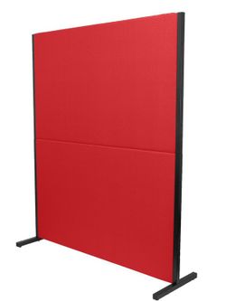 Tela divisória estofada. 3 cores