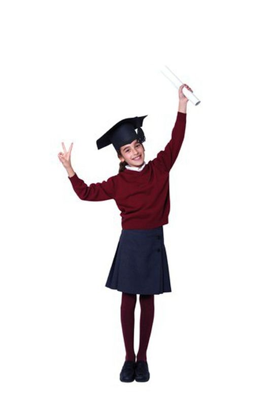 Birrete de graduación
